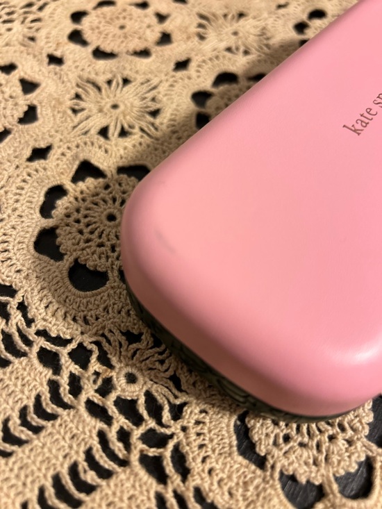 Kate Spade Jalinda black-to-blue gradient cat-eye prescription eyeglasses. - Picture 10 of 10